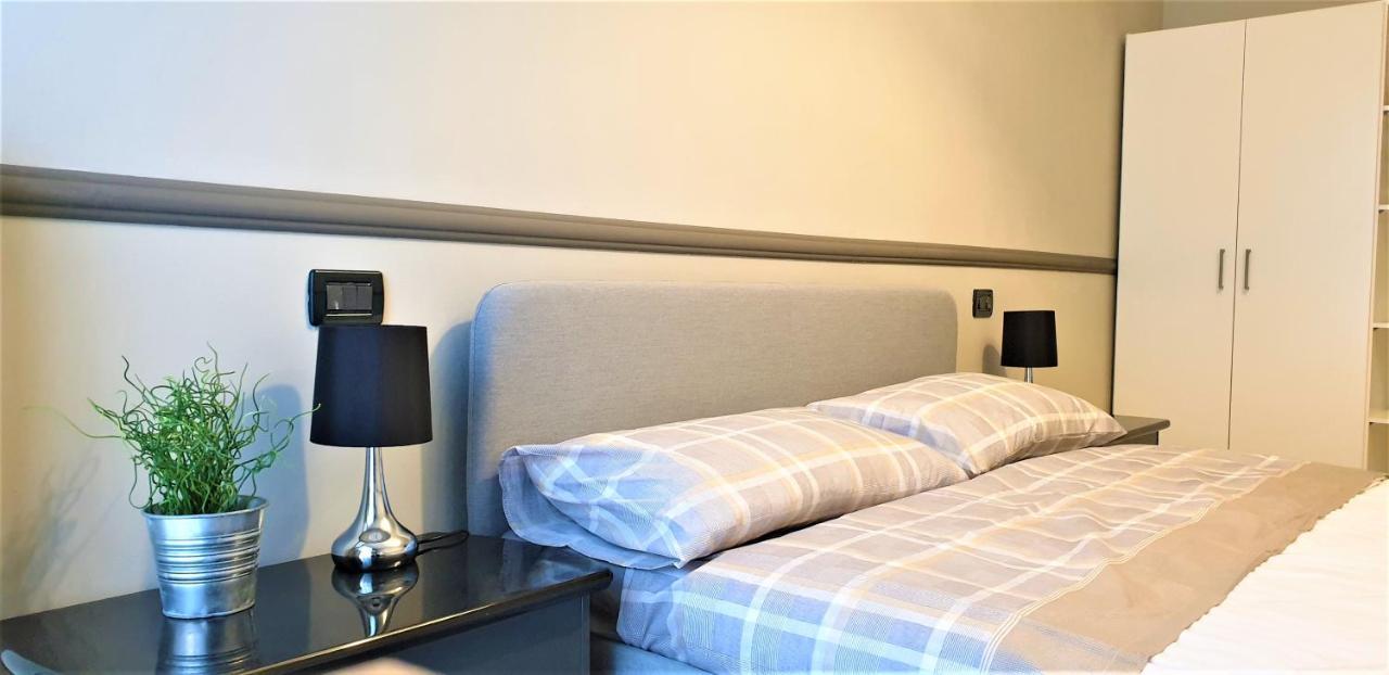 Welcome Brescia Apartments - Volta 外观 照片