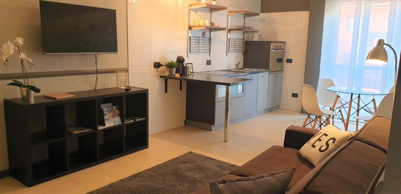 Welcome Brescia Apartments - Volta 外观 照片