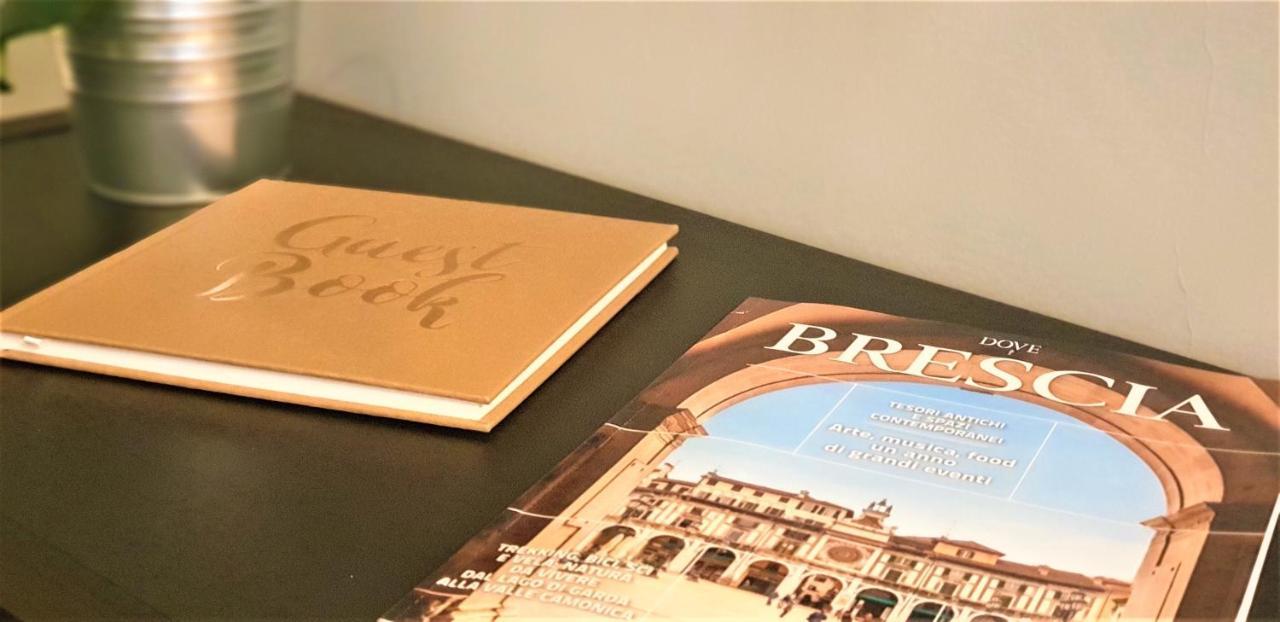 Welcome Brescia Apartments - Volta 外观 照片